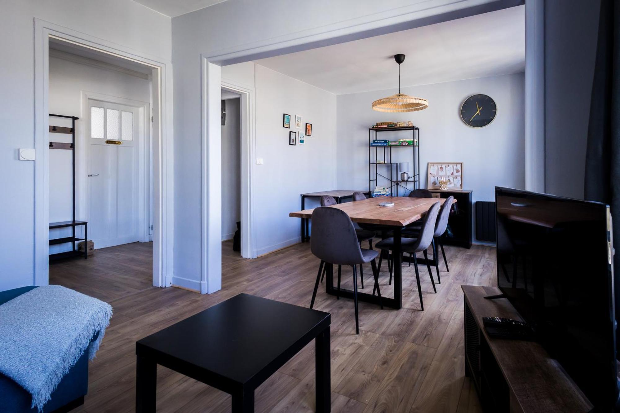 Appartement Vue Nausicaa Boulogne-sur-Mer Zewnętrze zdjęcie
