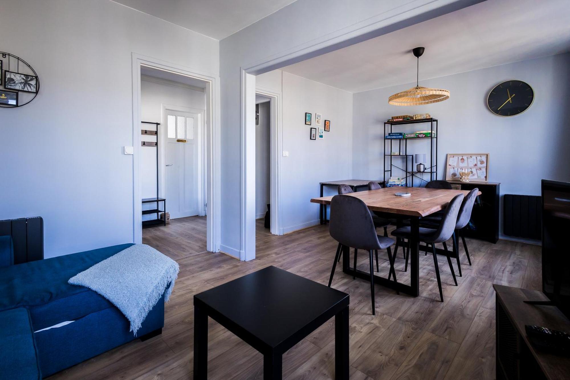 Appartement Vue Nausicaa Boulogne-sur-Mer Zewnętrze zdjęcie