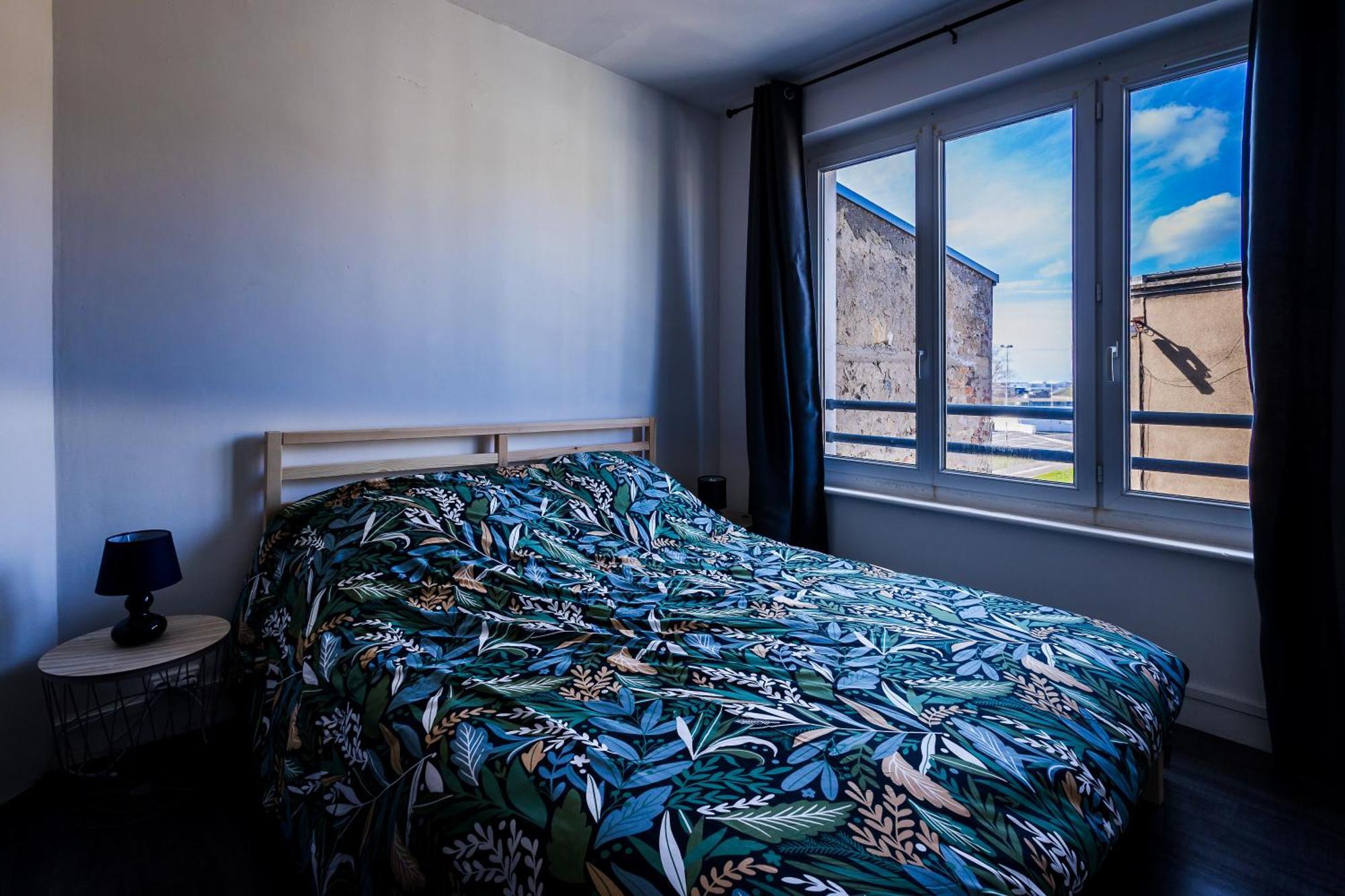 Appartement Vue Nausicaa Boulogne-sur-Mer Zewnętrze zdjęcie